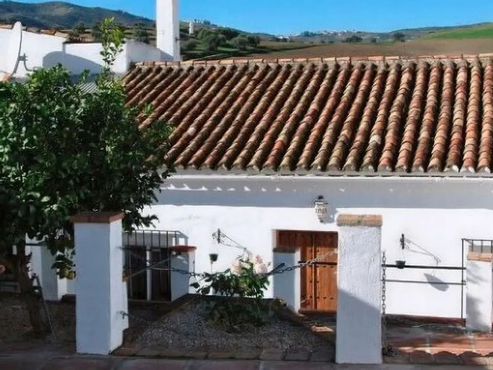 Cosy Holiday Home in La Puebla de los Infantes With Terrace