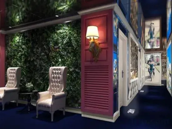 Aegean Sea Theme Hotel