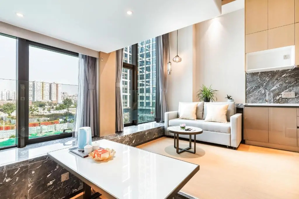 Collection Songjiazhuang Apartment