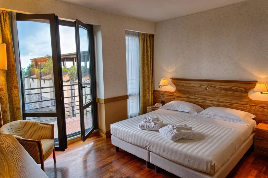 Отель BV Grand Hotel Assisi