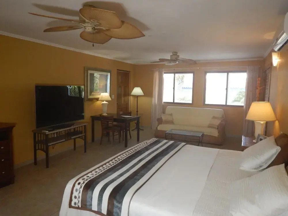Beach White Villa Aruba