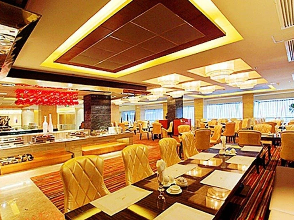 Green Jinyi hotel