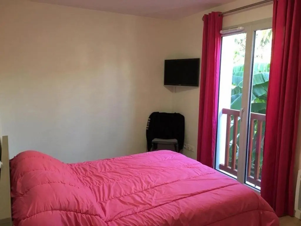 Appartement Urrugne, 2 Pièces, 4 Personnes - Fr-1-4-540