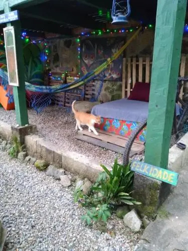 Hostel Trópico de Capricórnio