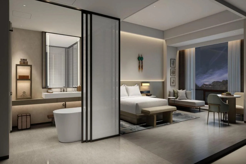Delta Hotels by Marriott Jiuzhaigou
