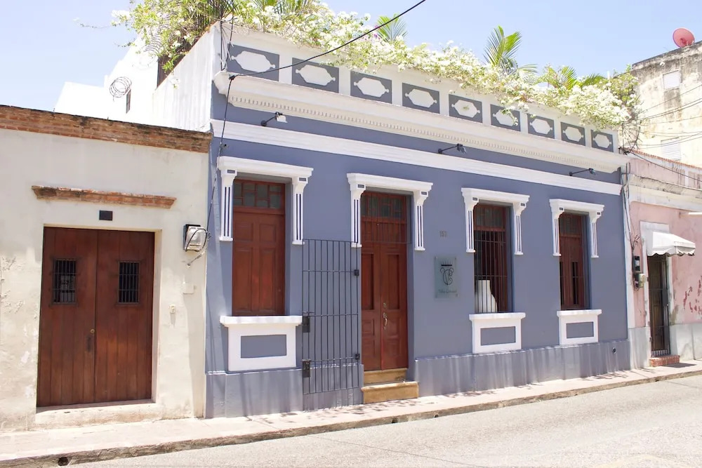 Hotel Villa Colonial