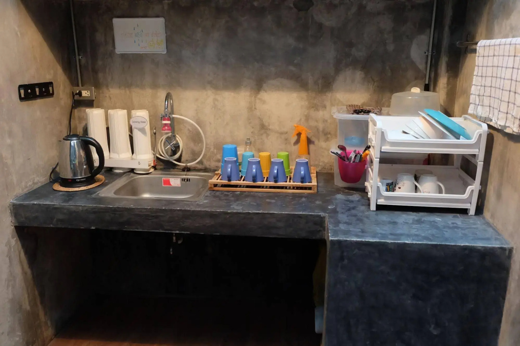 曼谷挺你青年旅店(Tiny Hostel Bangkok)
