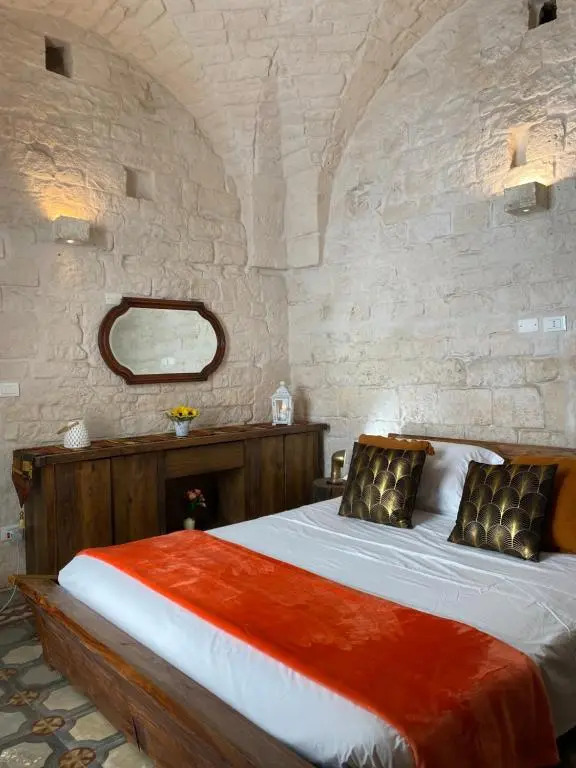 Casa 1600: Casa Tipica in Centro Storico di Ostuni