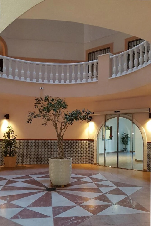 Beautiful apartment with sea view and close to the beach of Los Locos