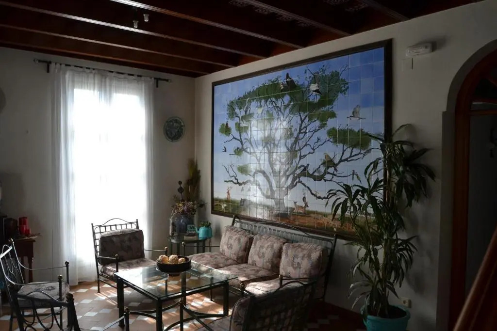 Hotel Toruño del Rocío