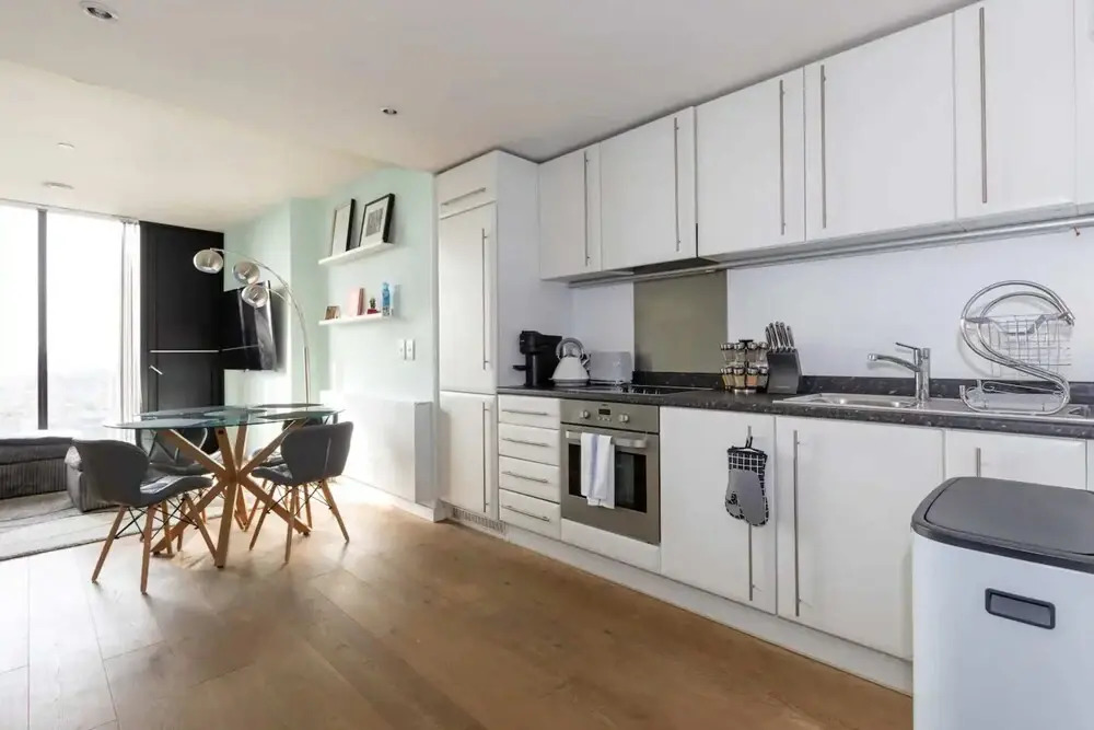 Bright 1 Bedroom Apartment in Elephant and Castle