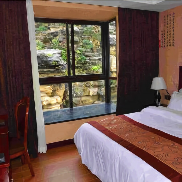 Chongqing Mid-mountain Garden Resort Hotel