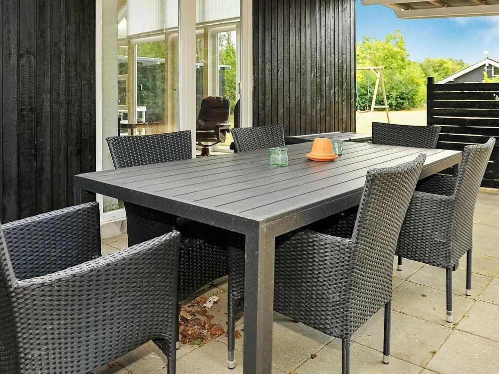 Cozy Holiday Home in Oksbøl With Private Whirlpool