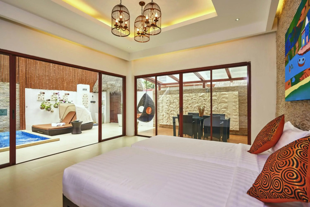 Dhevan Dara Beach Villa Kuiburi