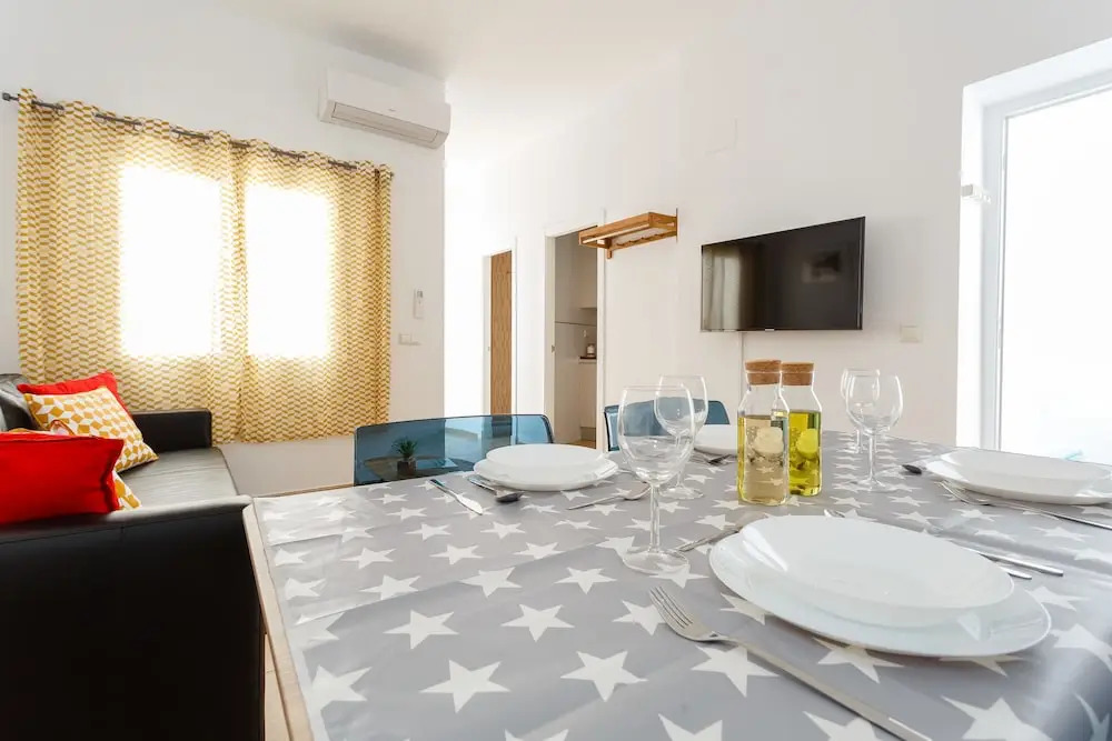 Cante Soleares-Apartamento
