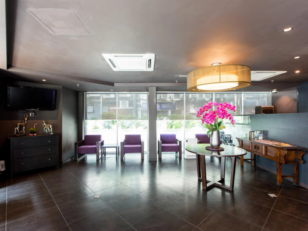 Le Apple Boutique Hotel Bukit Bintang