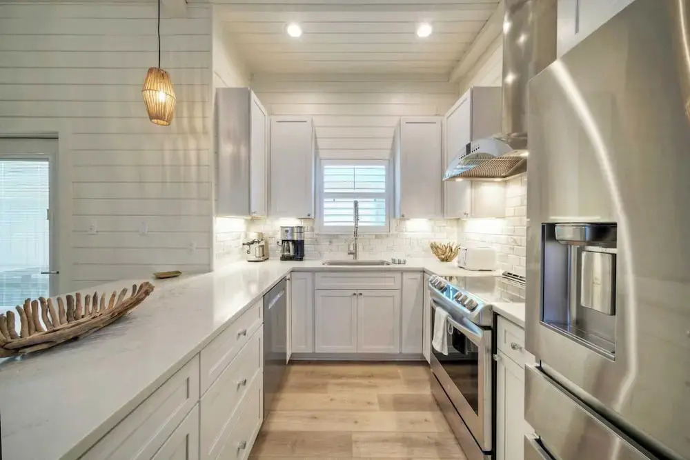 Sleeps 18 2 Beach Homes w/ 2 Pools, Playground, Covered Patios Pirates Bay by Avantstay