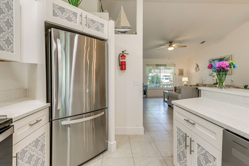 'beach Blessings': Beautiful Home in Vero Beach!
