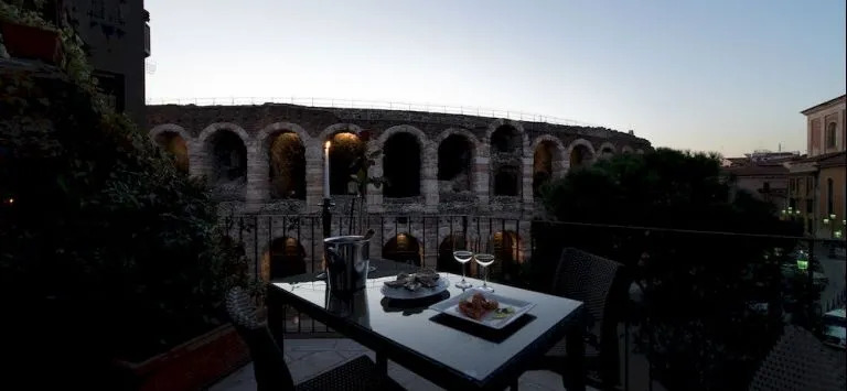 Arena View