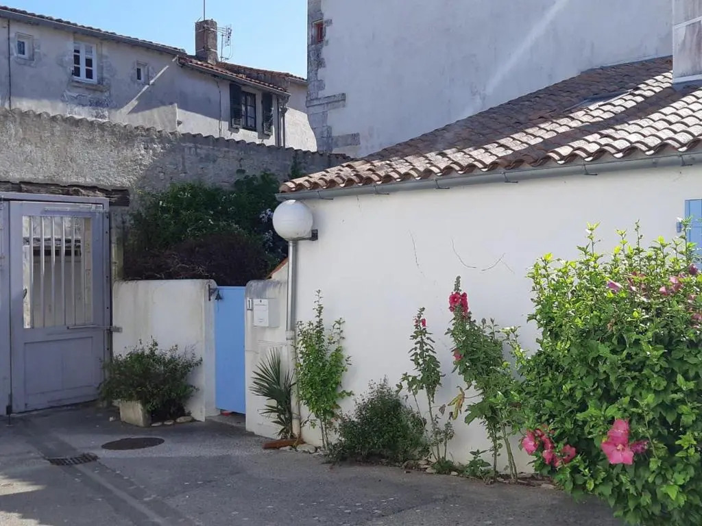 Appartement Saint-Martin-de-Ré, 3 pièces, 4 personnes - FR-1-544-20