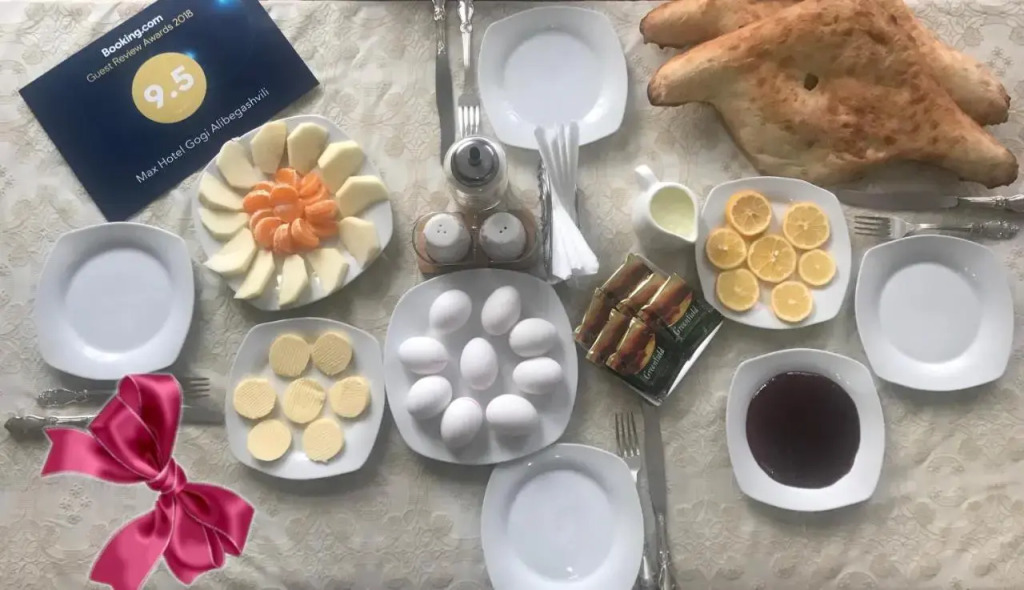 Gogi Alibegashvili Guesthouse