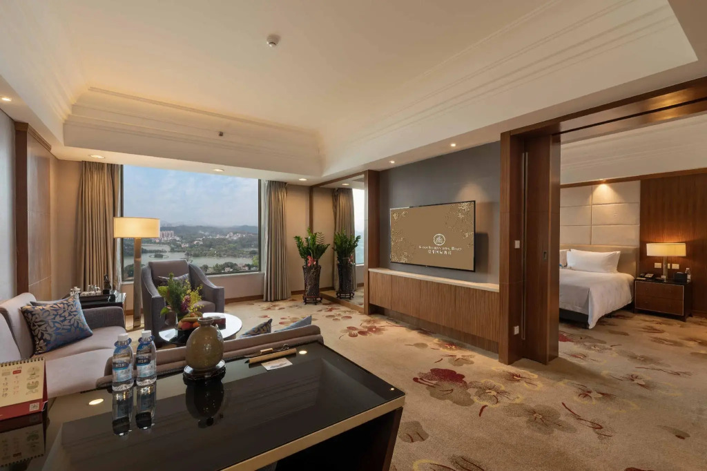 Kande International Hotel Huizhou