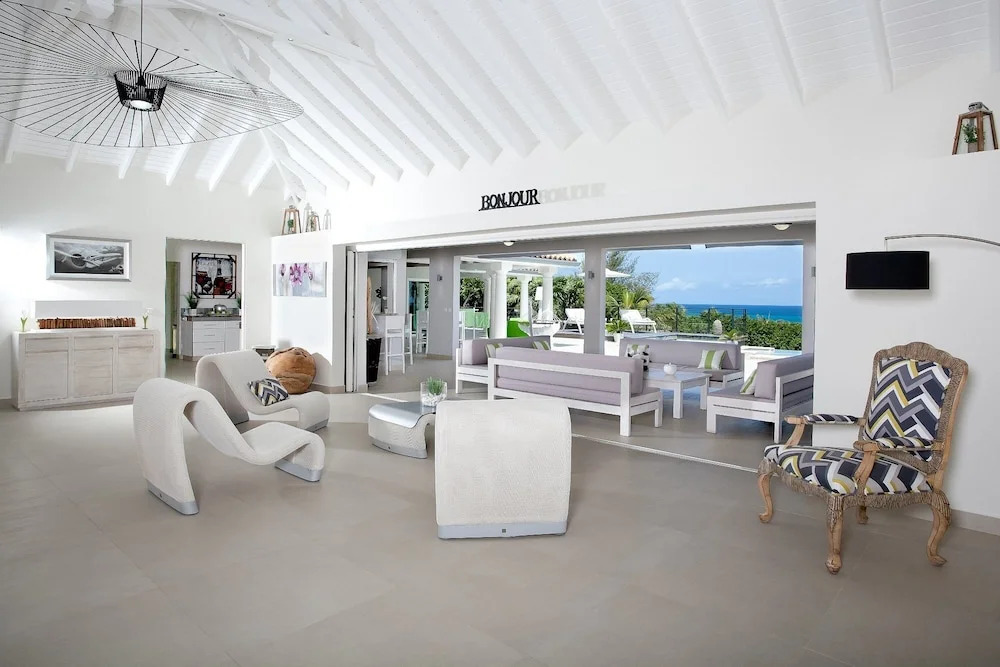 Dream Villa SXM GIS