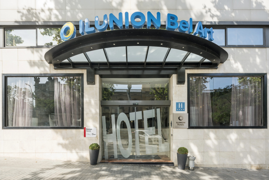 Ilunion Bel-Art