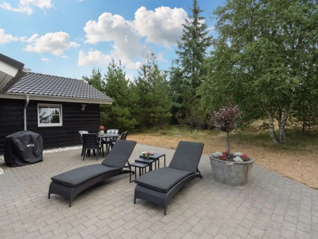 "Veronica" - 1.2km from the sea in Western Jutland