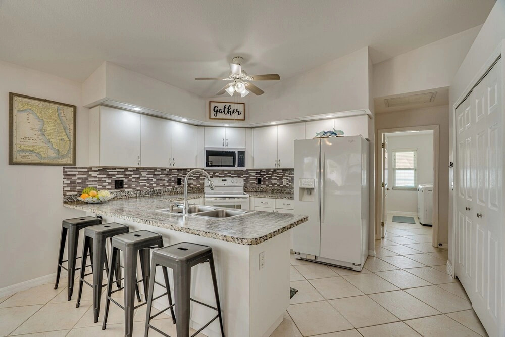 Cape Coral Family Home w/ Heated Pool