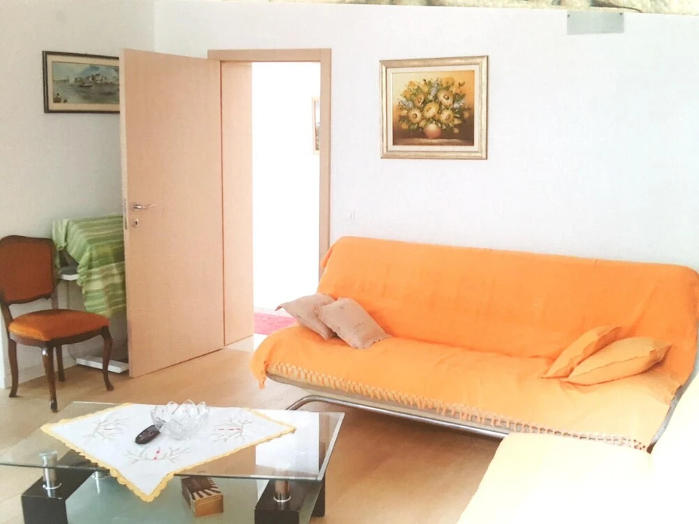 Apartment With 2 Bedrooms In Supetar With Wonderful Sea View Furnished Terrace And Wifi