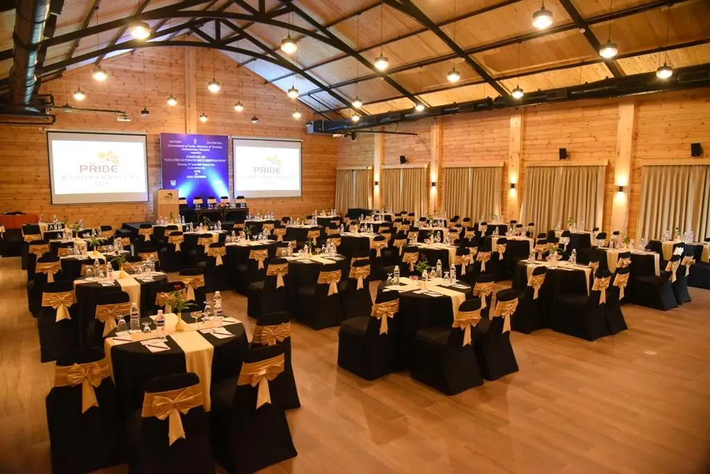 Pride Premier Sun Village Resort & Spa Goa