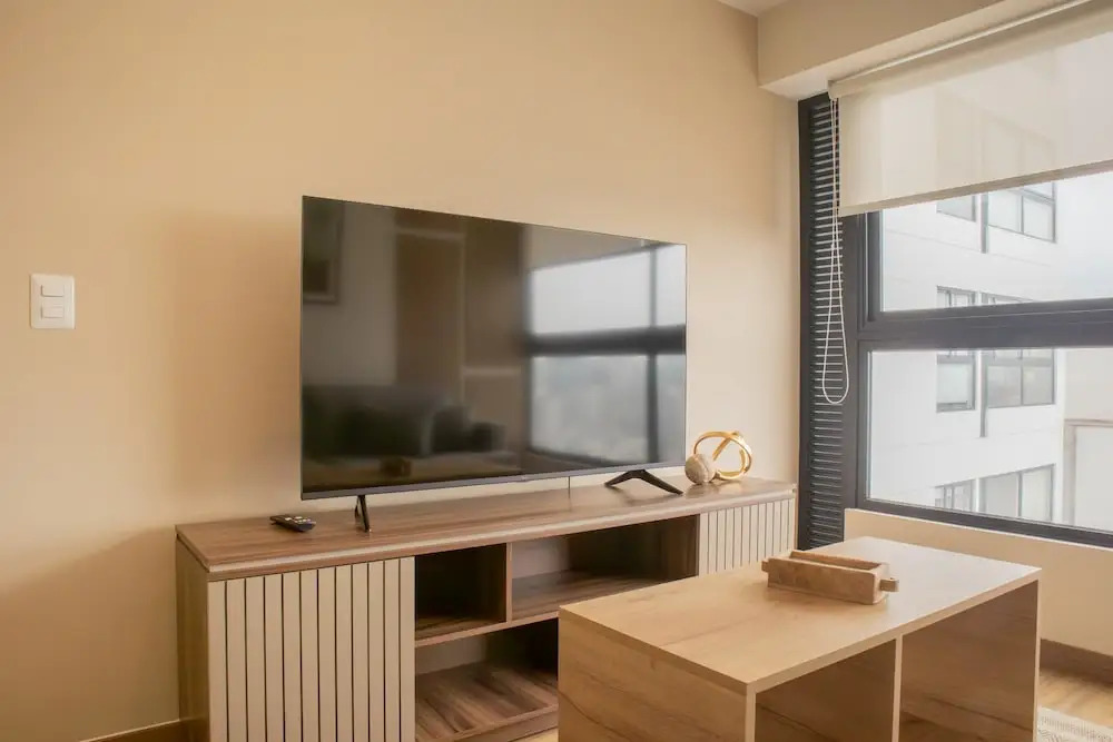 w Elegant 1BR Retreat in the Heart of San Isidro