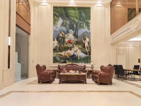 Vienna International Hotel (Hefei Gangji Industrial Park)