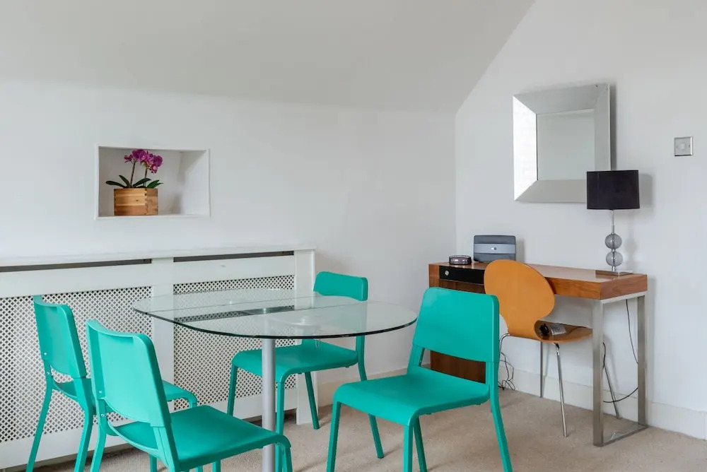 Bright 2Br Home In Wimbledon 4 Guests