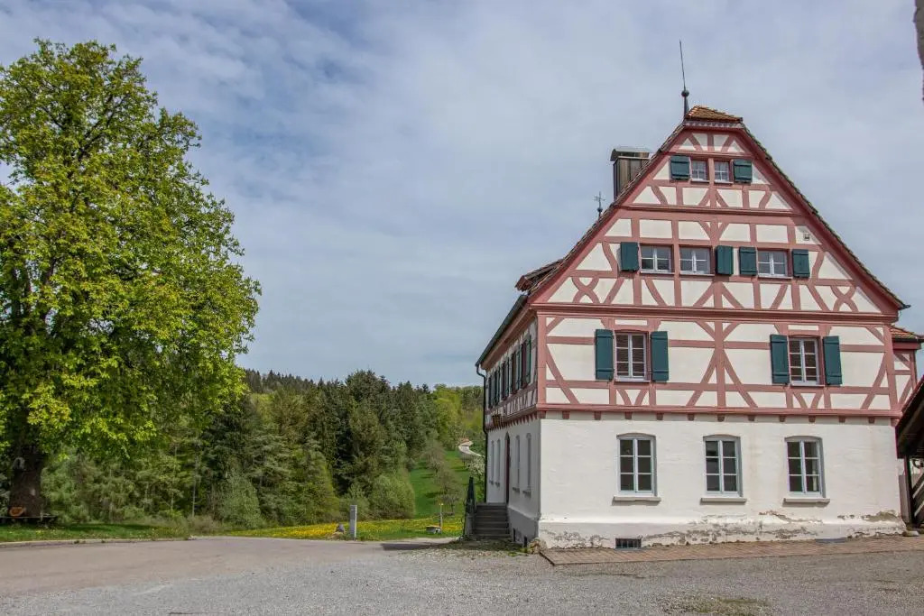 Hotel & Tagungszentrum Schloss Hohenfels
