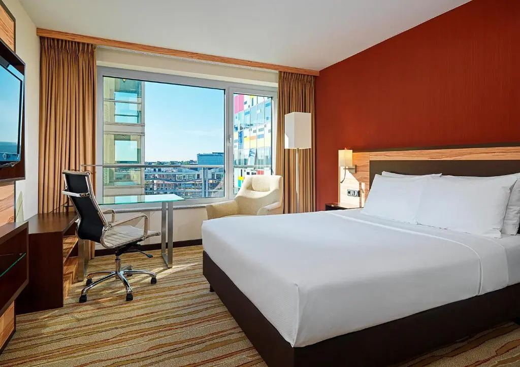 Courtyard by Marriott Duesseldorf Hafen