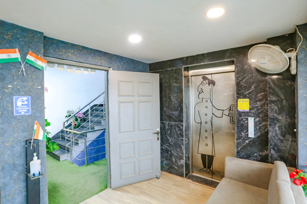 FabHotel Blusky