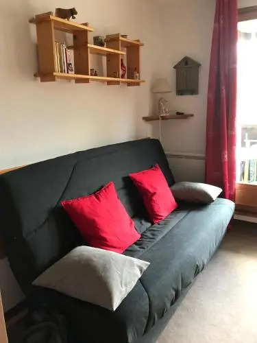 Studio Montagne 4 Personnes Le Seignus Bas