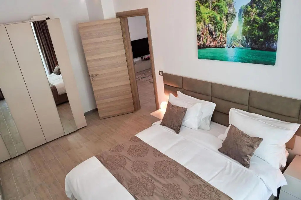 Bellevue Apartment 89 Spa n Pool ALEZZI Beach Resort