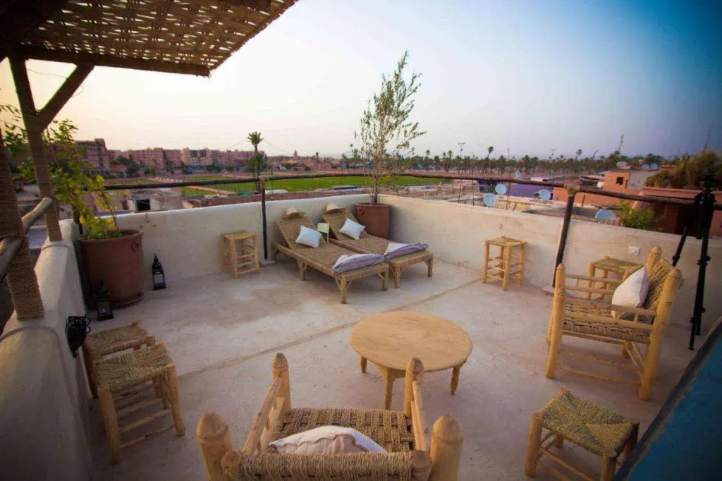Riad Shambala