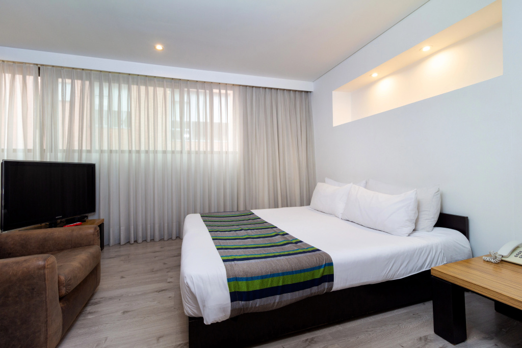 Hotel Madisson Inn Luxury By GEH Suites