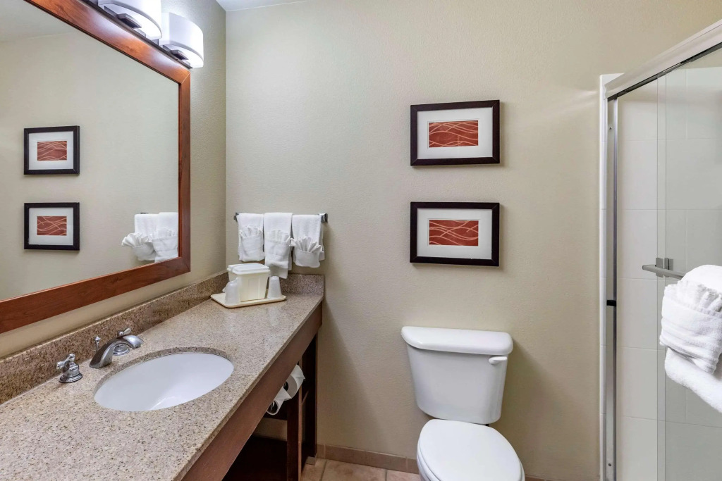 Comfort Inn Evansville-Casper