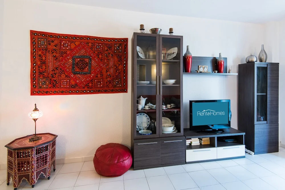 RentAndHomes Los Boliches Apartment