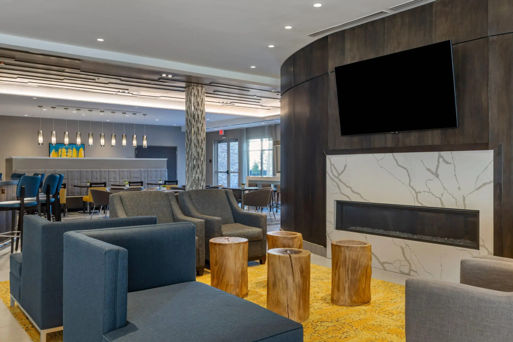 Cambria Hotel Manchester South Windsor