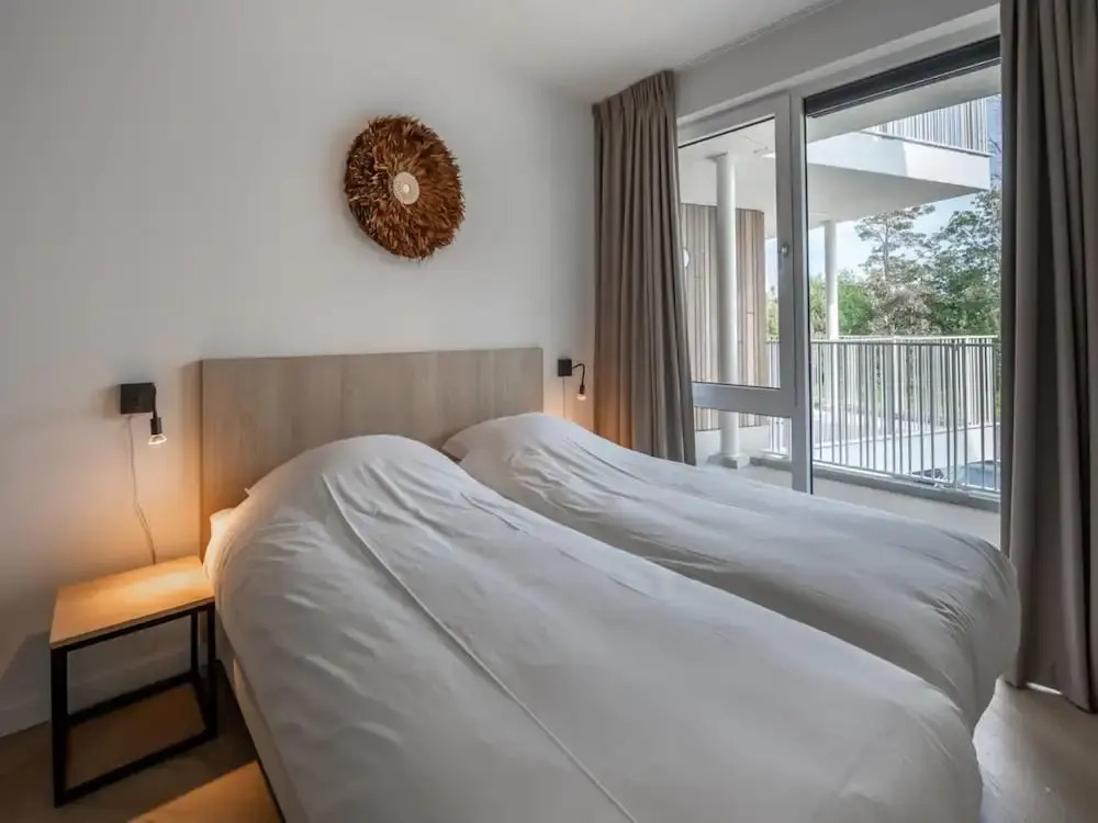 Apartment in Zeeland With Marina and Views