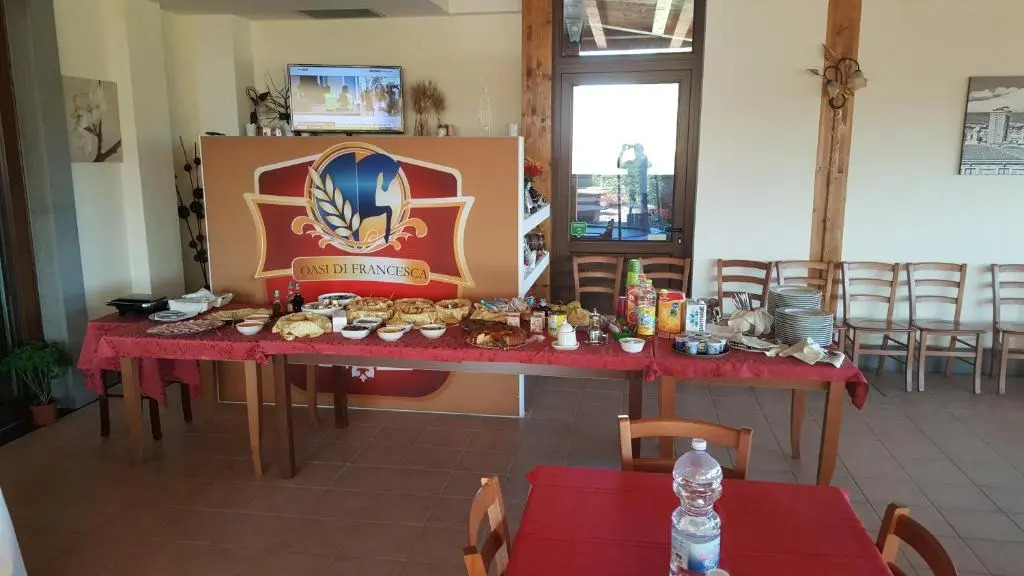 Oasi di Francesca