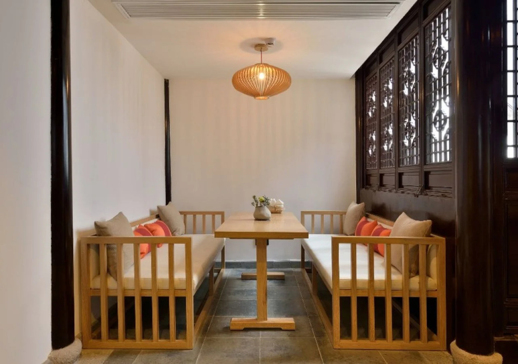 Blossom Hill Inn Suzhou