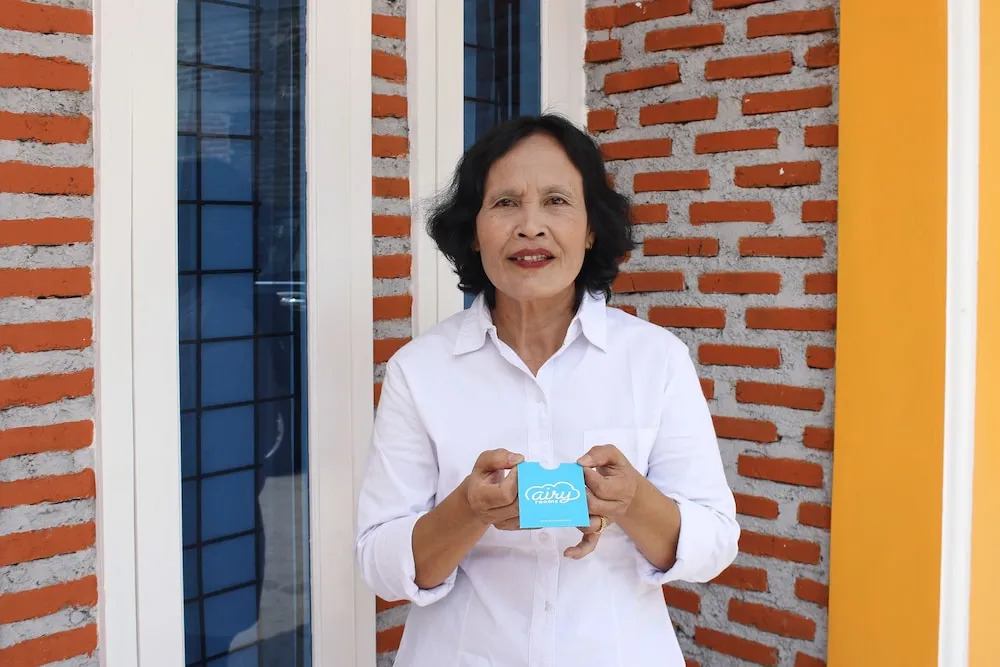 Airy Eco Ratu Dibalau Gang Cempaka Lima Bandar Lampung