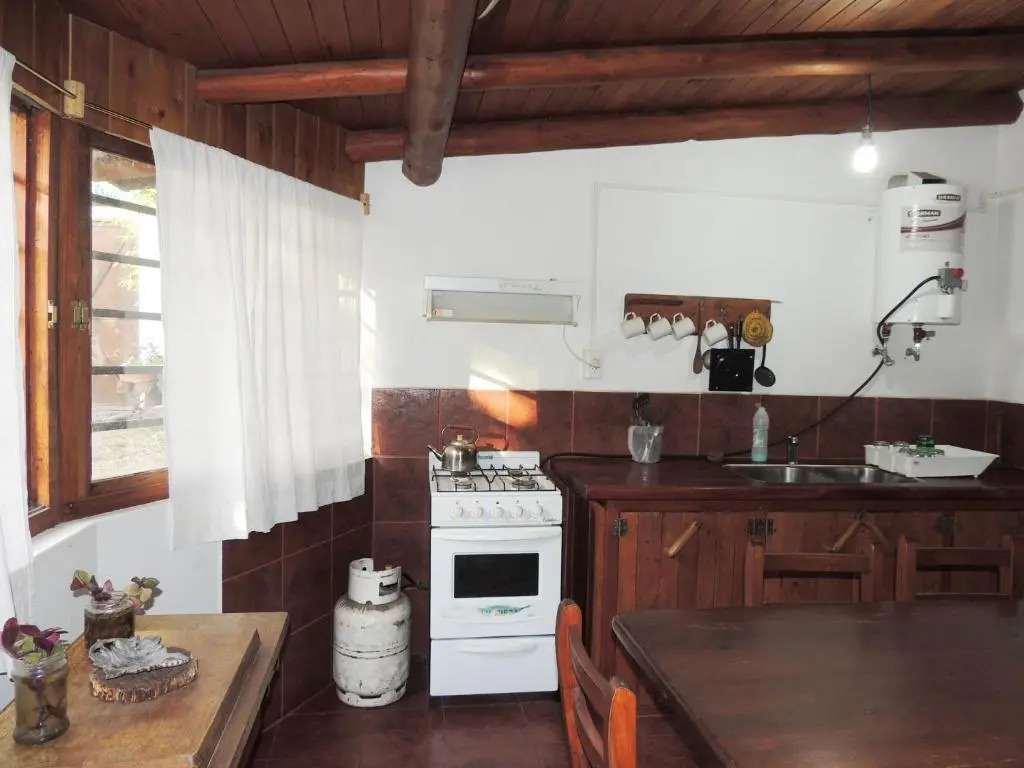 Cabañas Gesell